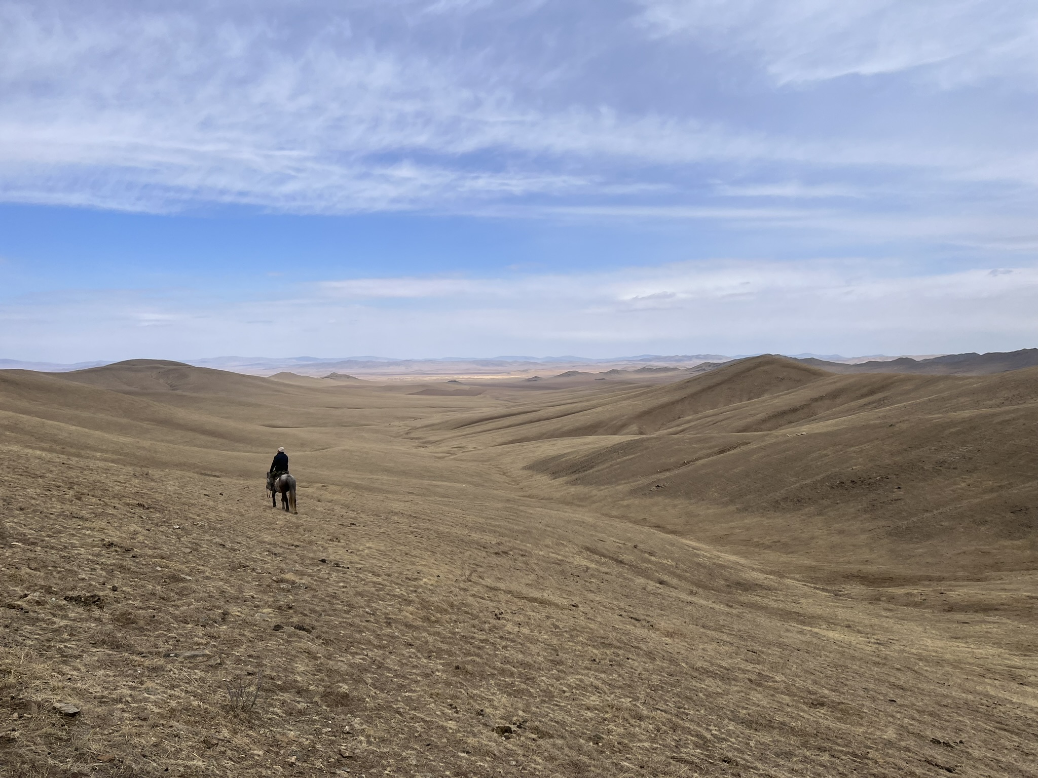 2024 Mongolia Update Contemporary issues in a land of climatic